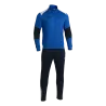 Bleu roy/Blanc/Noir