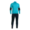 Turquoise fluo/Blanc/Noir