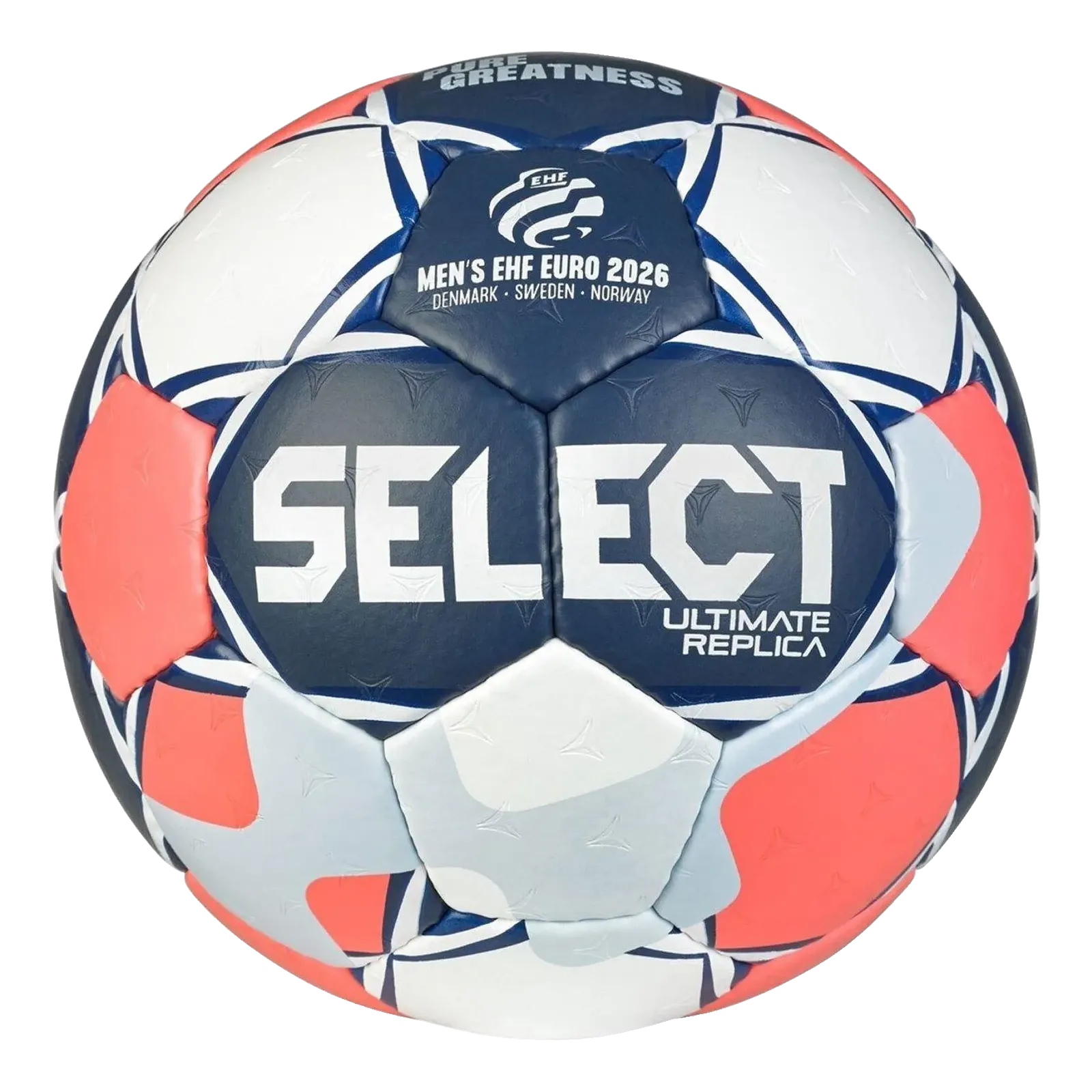 Ballon Replica EHF Euro Men V26