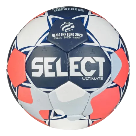 Ballon Officiel Ultimate EHF Euro Men V26
