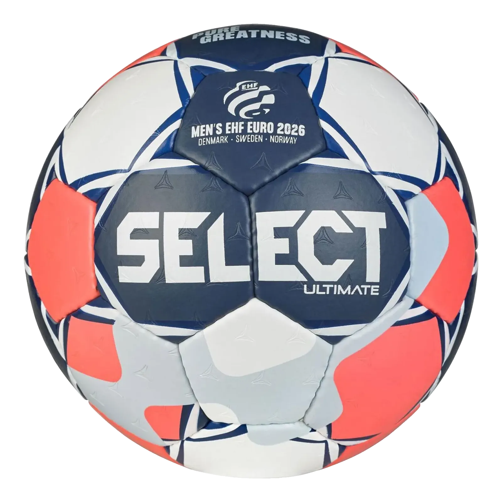 Ballon Officiel Ultimate EHF Euro Men V26