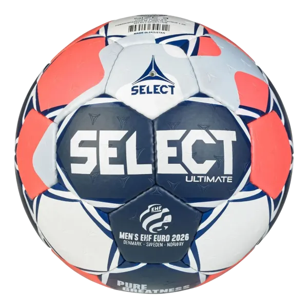 Ballon Officiel Ultimate EHF Euro Men V26