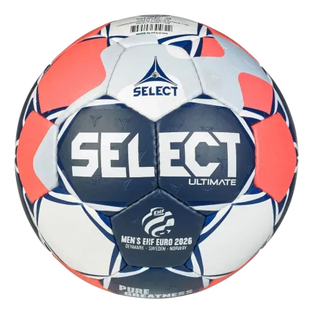 Ballon Officiel Ultimate EHF Euro Men V26