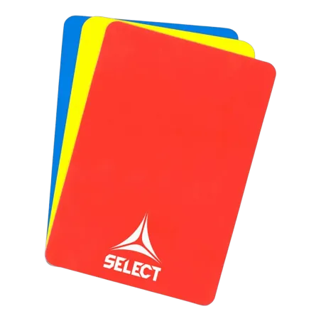 Cartons arbitre
