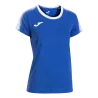 Bleu roy/Blanc