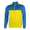 907 - Jaune/Bleu roy
