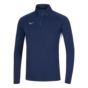 Sweat 1/2 zip Mizuno RB Top
