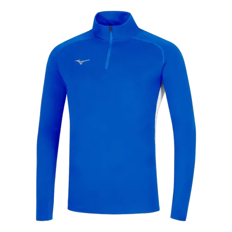 Sweat 1/2 zip Mizuno RB Top