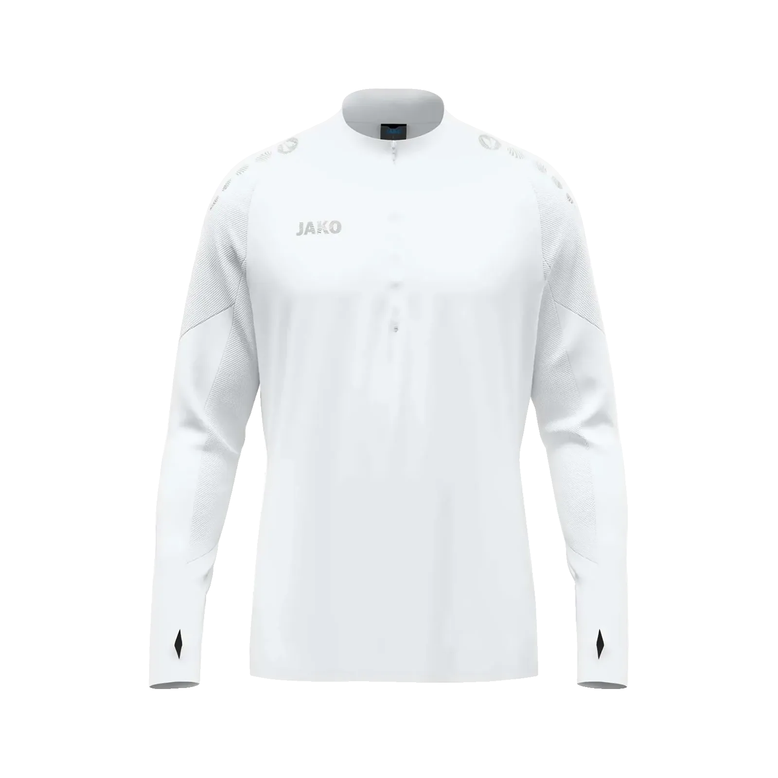 Sweat 1/2 zip Light Flow