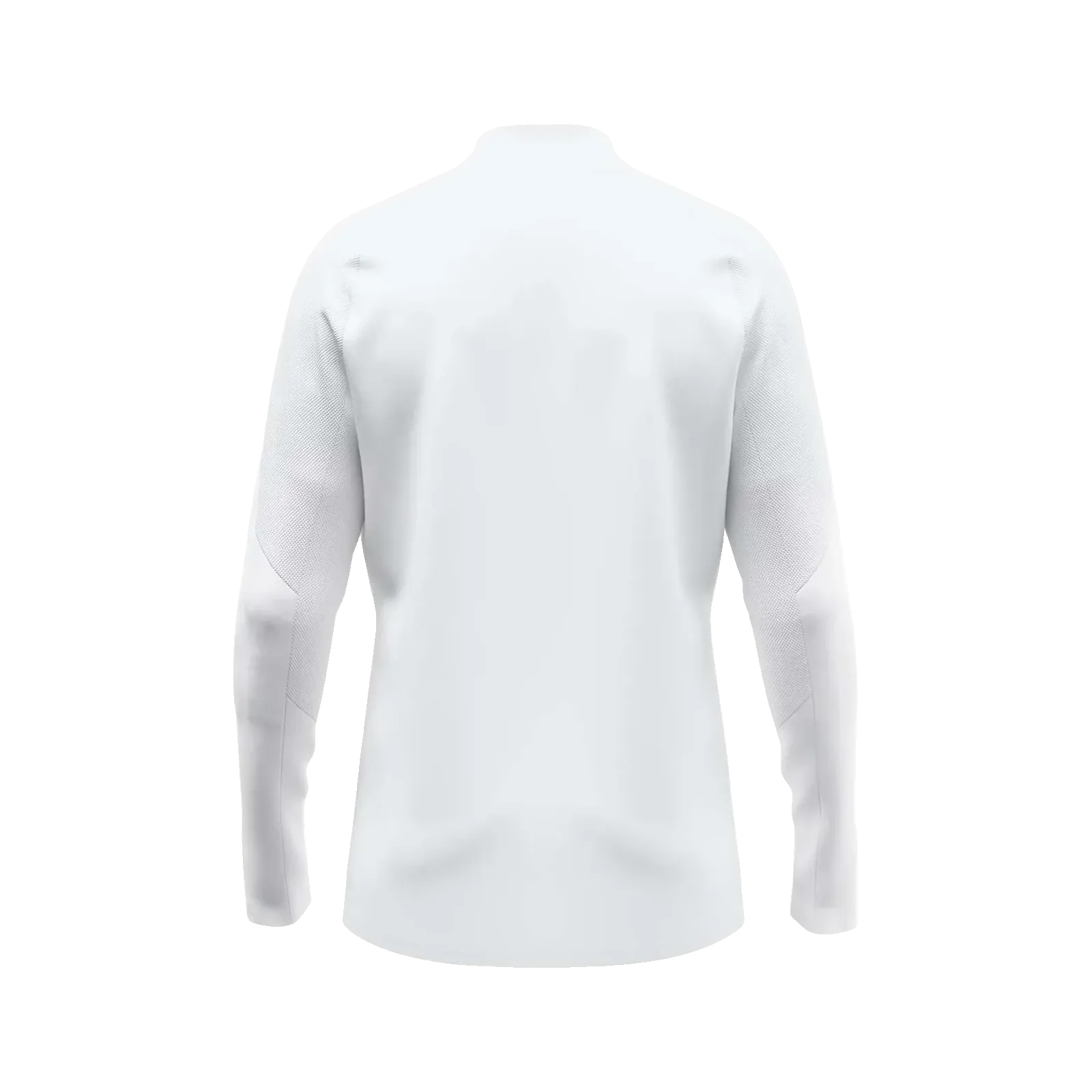 Sweat 1/2 zip Light Flow