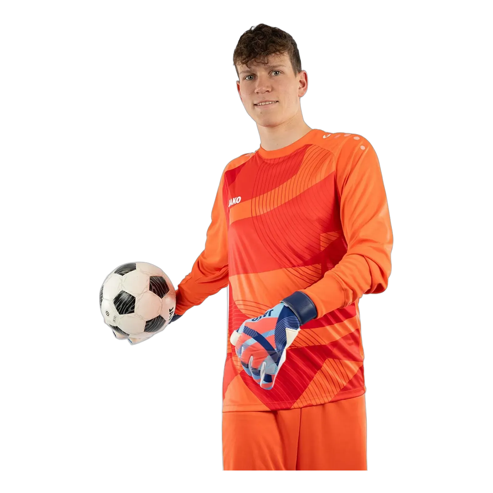 Maillot de Gardien River