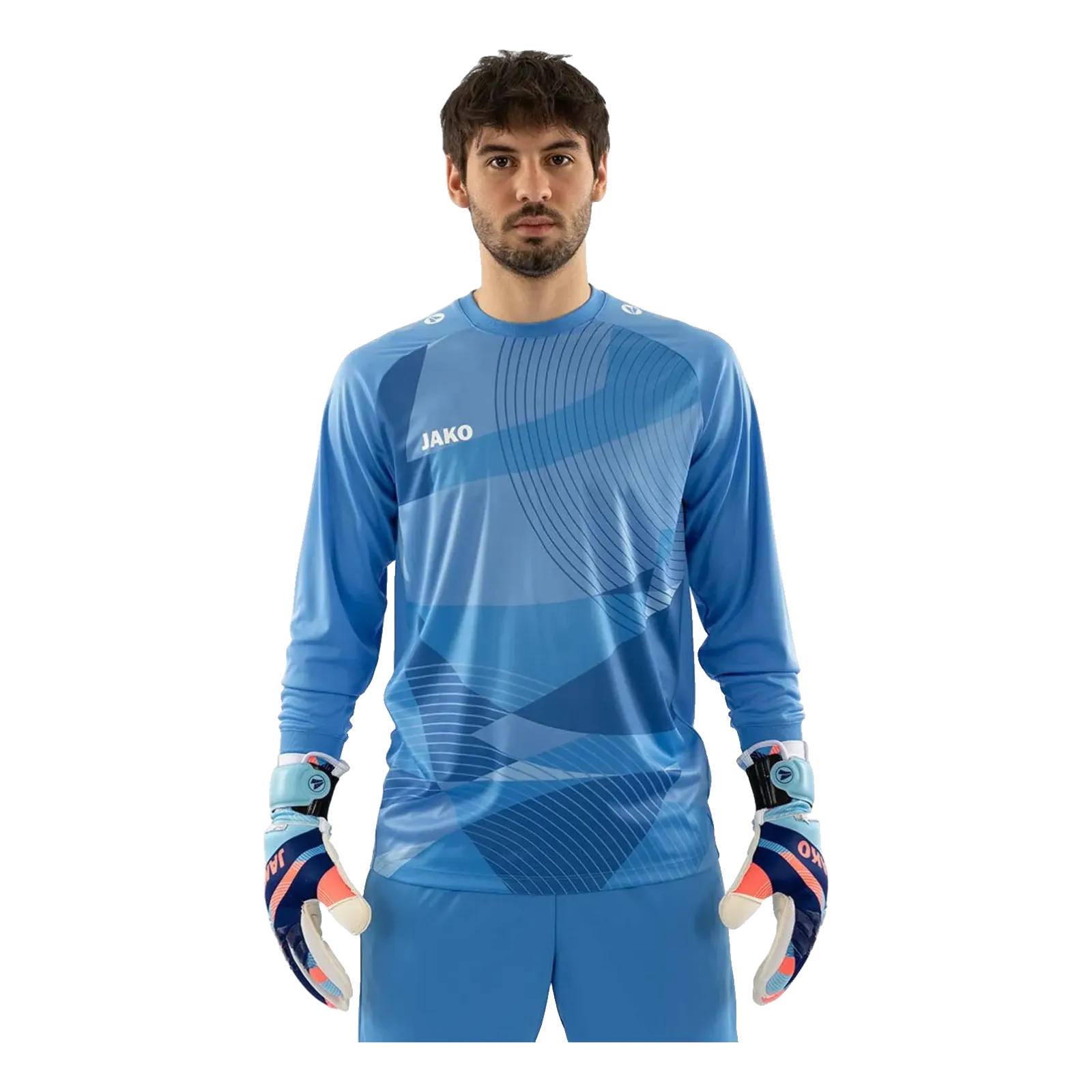Maillot de Gardien rembourré aux coudes River Jr
