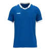 Bleu roy/Blanc