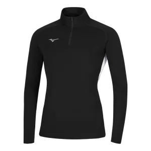 Sweat 1/2 zip Mizuno RB Top Femme