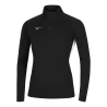 Sweat 1/2 zip Mizuno RB Top Femme