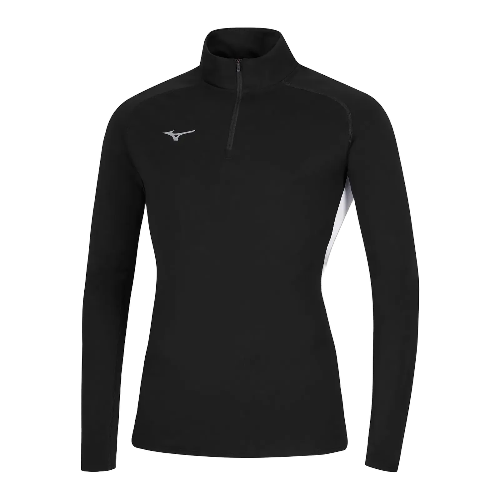 Sweat 1/2 zip Mizuno RB Top Femme