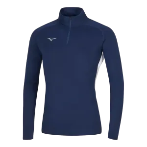 Sweat 1/2 zip Mizuno RB Top Femme
