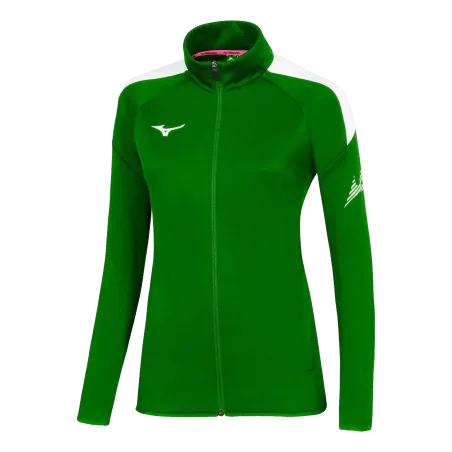 Veste sweat Mizuno RB Femme