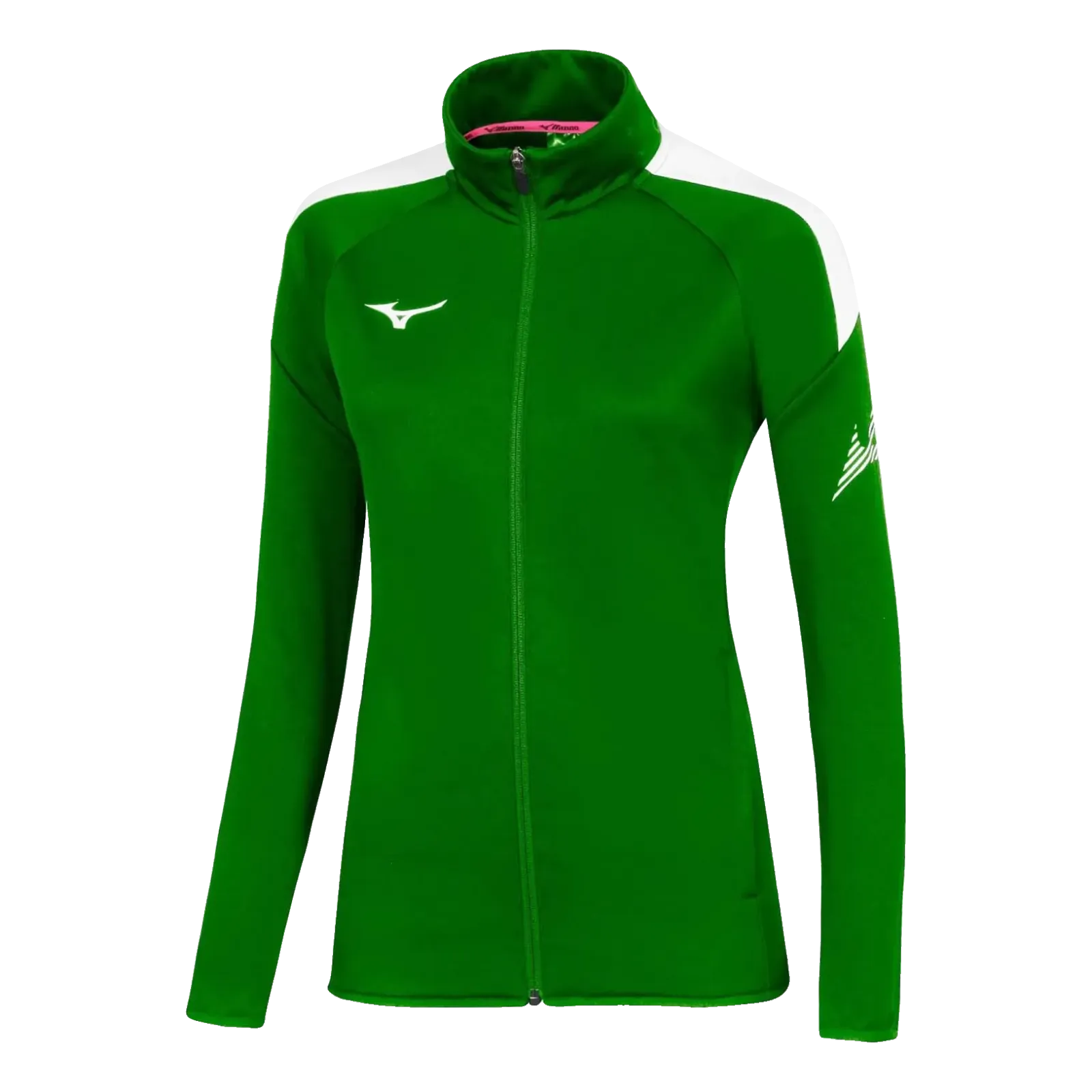 Veste sweat Mizuno RB Femme
