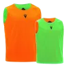 Orange/Vert fluo