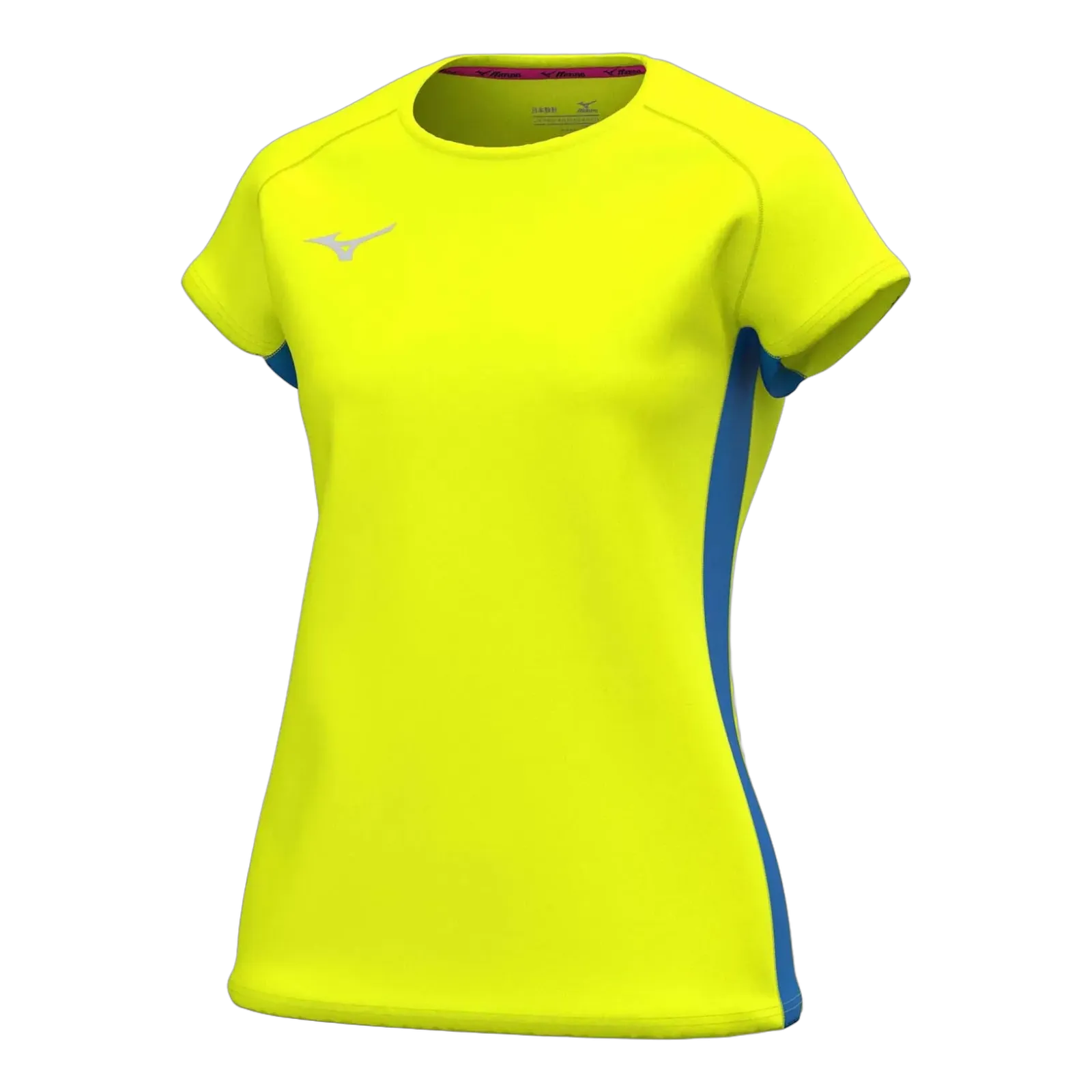 T-shirt de running Mizuno RB Femme