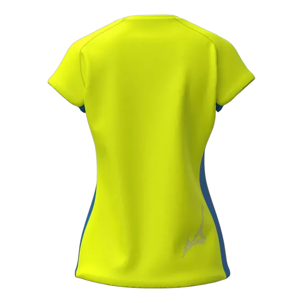 T-shirt de running Mizuno RB Femme