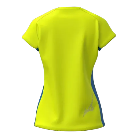 T-shirt de running Mizuno RB Femme