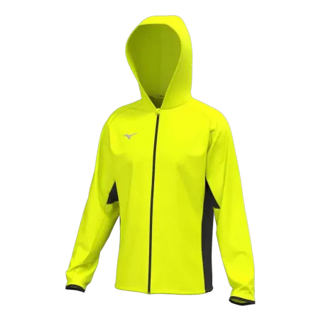 Veste à capuche Micro RB