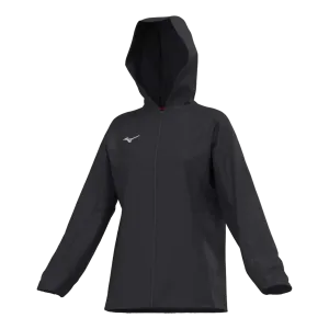 Veste à capuche Micro RB Femme – Noir
