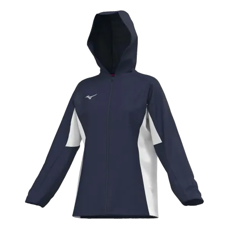 Veste à capuche Micro RB Femme