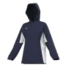 Veste à capuche Micro RB Femme