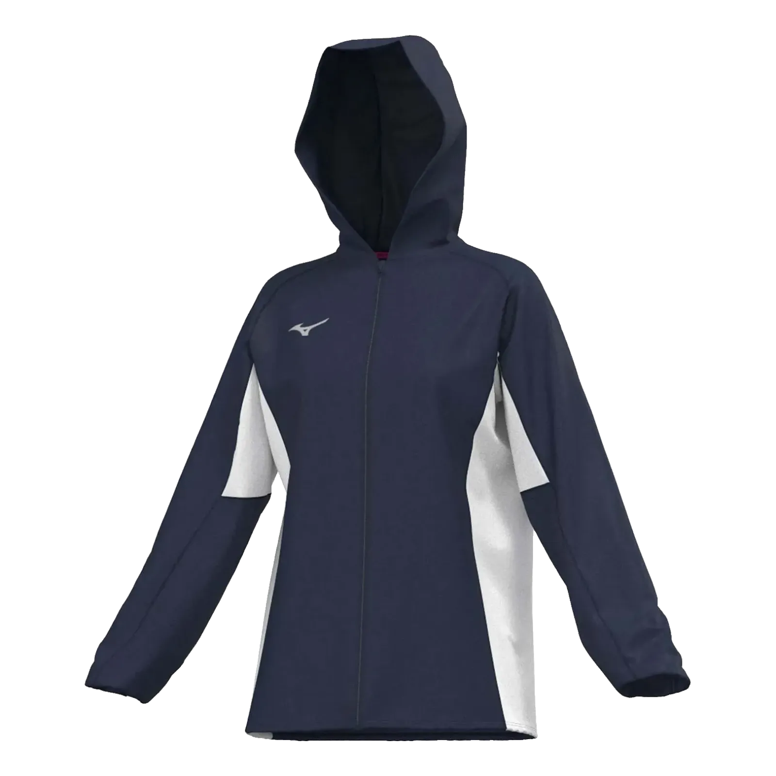 Veste à capuche Micro RB Femme