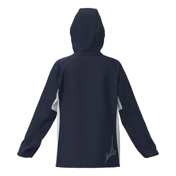 Veste à capuche Micro RB Femme