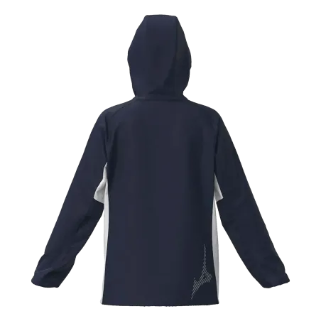 Veste à capuche Micro RB Femme