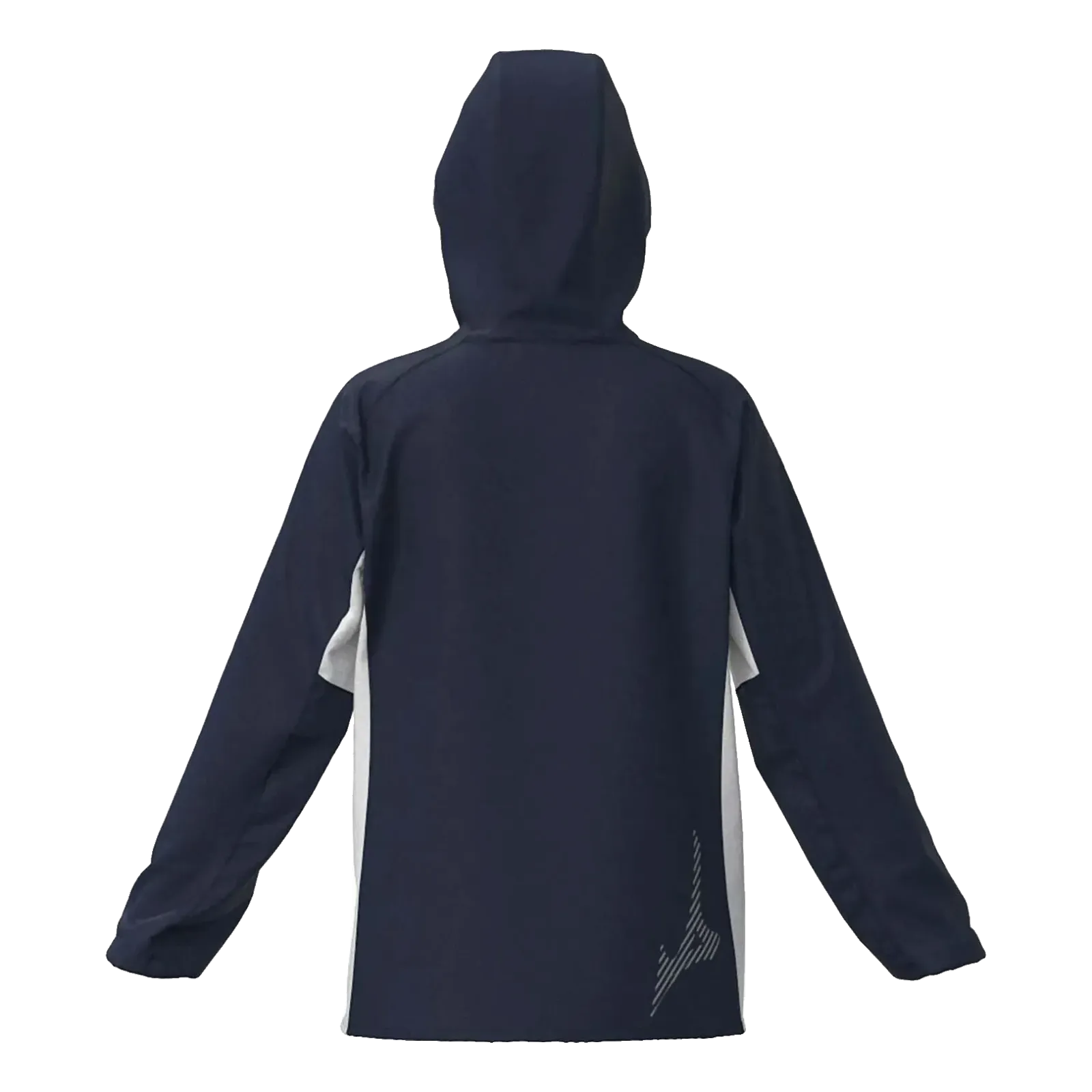 Veste à capuche Micro RB Femme