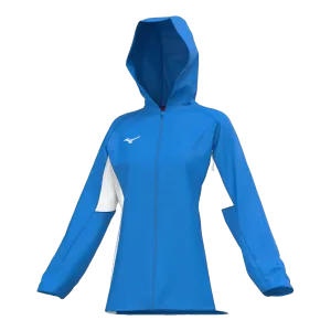 Veste à capuche Micro RB Femme