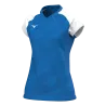 Bleu roy/Blanc