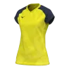 Jaune fluo/Marine