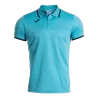 Turquoise fluo/Marine