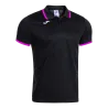 Noir/Rose fluo
