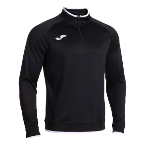 Sweat 1/2 zip Combi Premium