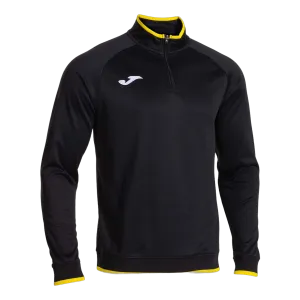 Sweat 1/2 zip Combi Premium