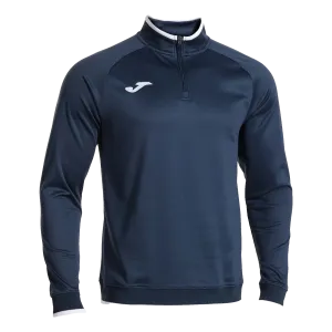Sweat 1/2 zip Combi Premium
