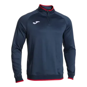 Sweat 1/2 zip Combi Premium