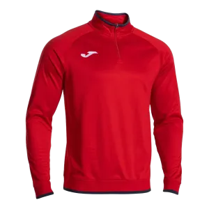 Sweat 1/2 zip Combi Premium