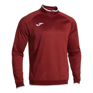 Sweat 1/2 zip Combi Premium