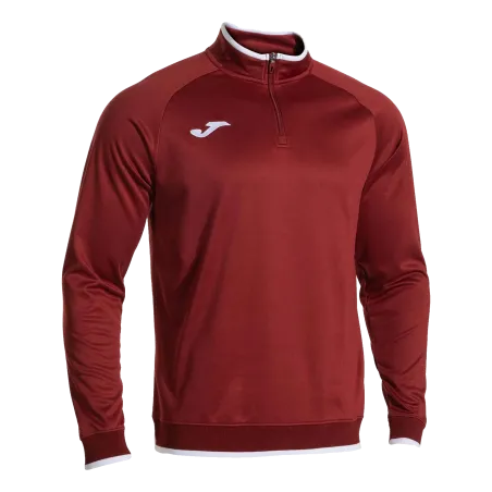 Sweat 1/2 zip Combi Premium