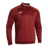 Sweat 1/2 zip Combi Premium