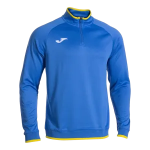 Sweat 1/2 zip Combi Premium