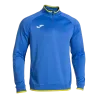 Bleu roy/Jaune